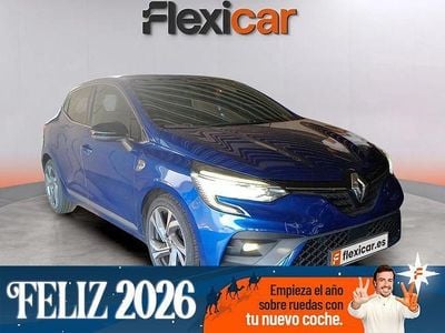 Azul Usado 2020 Renault Clio V RS Line Berlina | 17.990 € (Caro)