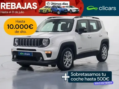 Usado Jeep Renegade