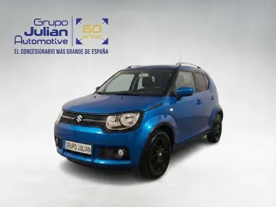 Usado Suzuki Ignis