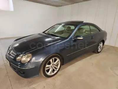 Usado Mercedes CLK320