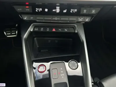 Usado Audi S3 Sportback 310 CV (228 kW) 2022 Blanco Utilitario
