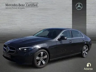 Usado Mercedes C180
