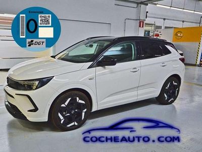 Blanco Usado 2023 Opel Grandland X GSe SUV | 31.652 € (Caro)
