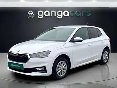 Occasion Skoda Fabia