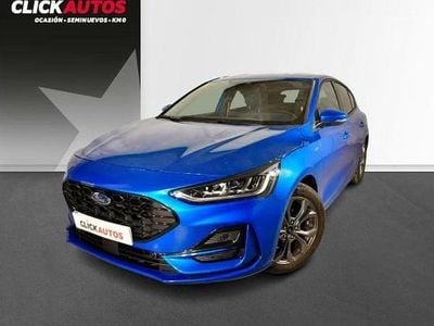 Usado Ford Focus