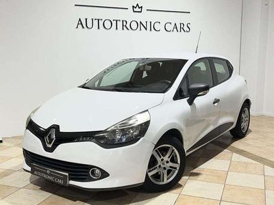 Usado Renault Clio IV Dynamique 75 CV (55 kW) 2013 Blanco Utilitario