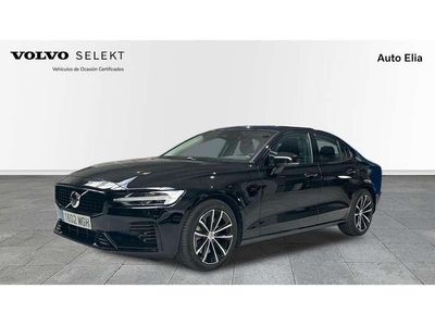 Usado Volvo S60 Ultimate 455 CV (334 kW) 2023 Negro Berlina
