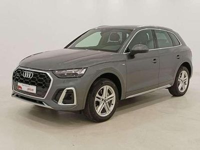 Gris Usado 2024 Audi Q5 S-Line SUV | 51.750 € (Caro)