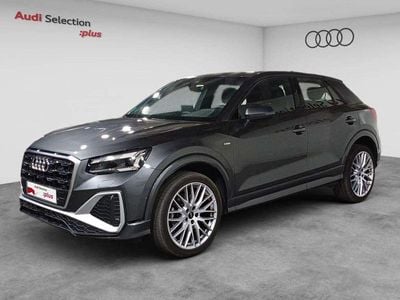 Gris Usado 2025 Audi Q2 Black Edition SUV | 33.700 € (Precio justo)