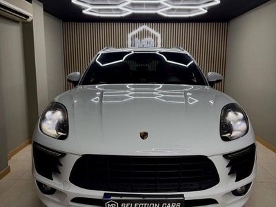 Usado Porsche Macan S 340 CV (250 kW) 2016 Blanco SUV