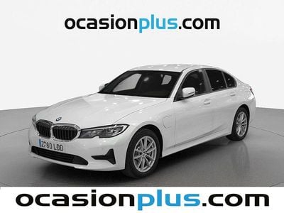 Blanco Usado 2019 BMW 330 Berlina | 24.446 € (Precio justo)