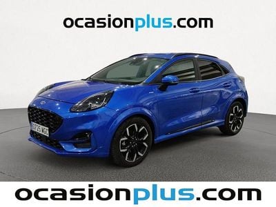 Azul Usado 2023 Ford Puma ST-Line X SUV | 14.728 € (Buen precio)