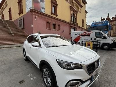 Blanco Usado 2023 MG HS Luxury SUV | 18.000 € (Precio justo)