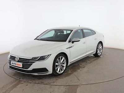 Blanco Usado 2018 VW Arteon Elegance Berlina | 23.999 € (Precio justo)