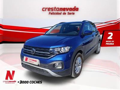 Usado VW T-Cross Advance 116 CV (85 kW) 2020 SUV