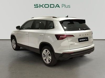 Blanco Usado 2025 Skoda Karoq Selection SUV | 26.900 € (Precio justo)