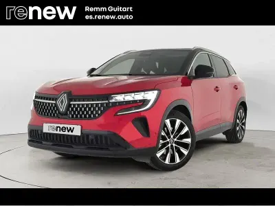 Usado Renault Austral Techno 200 CV (147 kW) 2025 Rojo SUV