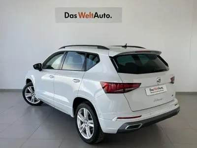 Nuevo Seat Ateca FR 150 CV (110 kW) 2026 Blanco SUV