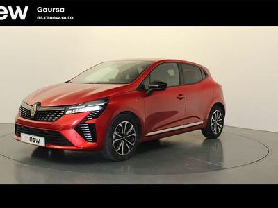 Occasion Renault Clio V Techno 90 ch (66 kW) 2024 Rouge Berline