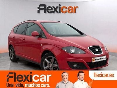 Rojo Usado 2015 Seat Altea Ecomotive | 8990 € (Precio justo)