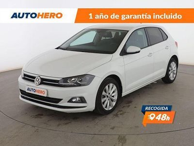 Usado VW Polo Sport 116 CV (85 kW) 2018 Blanco Berlina