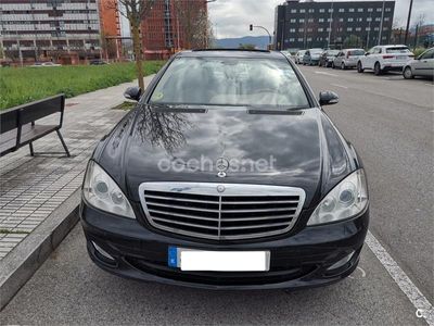 Mercedes S320