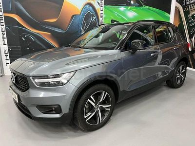 Usado Volvo XC40 R-Design 190 HP (139 kW) 2019 Cinzento SUV