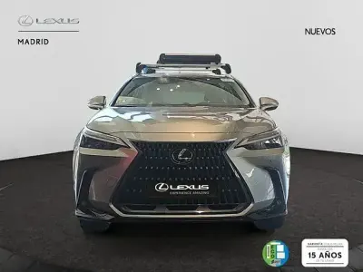 Usado Lexus NX350h
