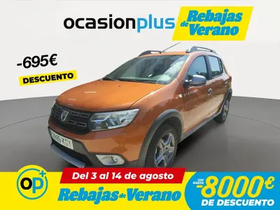 Usado Dacia Sandero