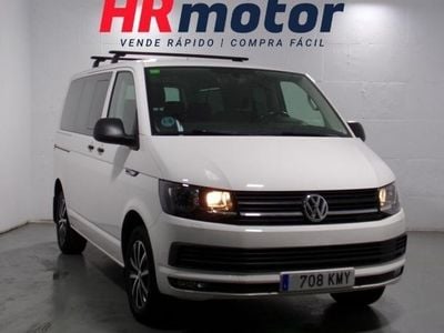 VW T6