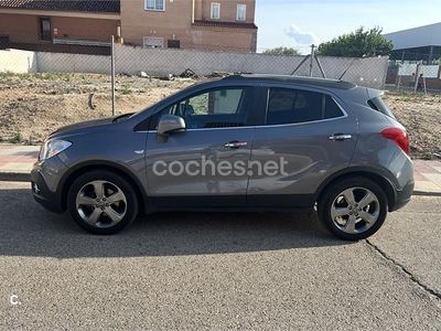 Usado Opel Mokka Excellence 130 CV (95 kW) 2014 Gris / plata SUV