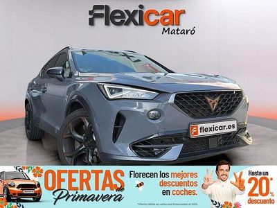 Usado Cupra Formentor VZ 310 CV (228 kW) 2020 Gris SUV