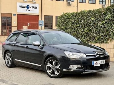 usado Citroën C5 CrossTourer C5 Cross Xtr 2.0bluehdi S&s Feel Ed.