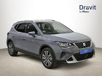 Gris Usado 2025 Seat Arona Xperience SUV | 19.990 € (Precio justo)