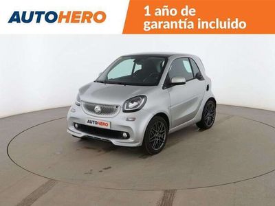 usado Smart ForTwo Coupé 0.9 Turbo Passion