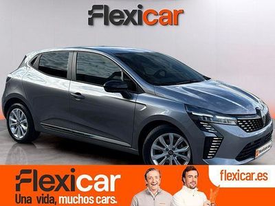 Gris Usado 2025 Renault Clio V Evolution | 17.990 € (Precio justo)