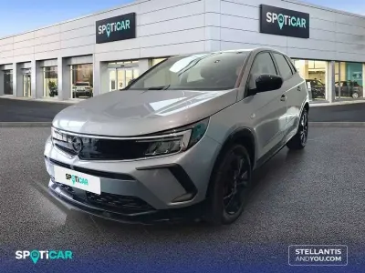 Używany Opel Grandland X S 131 KM (96 kW) 2024 Szary SUV