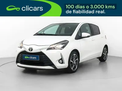 Occasion Toyota Yaris