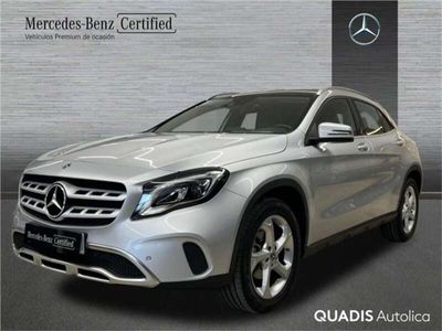 Mercedes GLA180