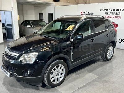 Usado Opel Antara Selective 163 CV (119 kW) 2012 Negro SUV