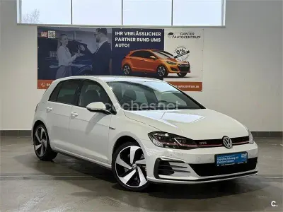 Käytetty VW Golf VII GTI 245 HP (180 kW) 2019 Valkoinen Sedan