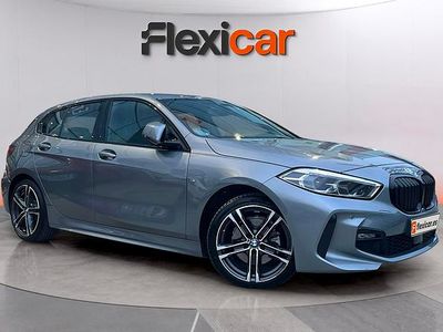 Usado BMW 118 136 CV (100 kW) 2023 Gris Utilitario