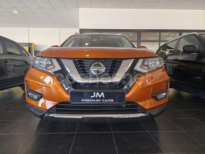 Naranja Usado 2020 Nissan X-Trail SUV | 18.900 € (Precio justo)