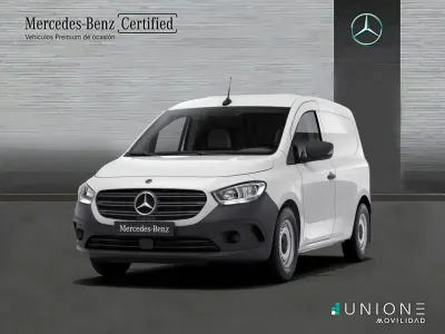 Usado Mercedes Citan 110 95 CV (69 kW) 2024 Blanco Monovolumen