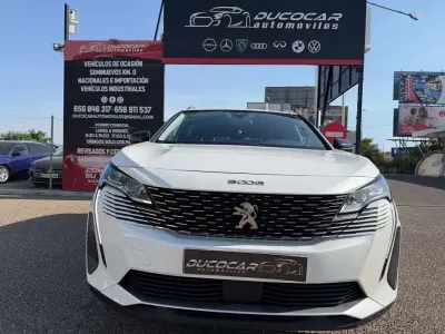 Usado Peugeot 5008