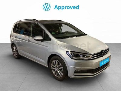 Usado VW Touran 150 CV (110 kW) 2025 Gris / plata Monovolumen