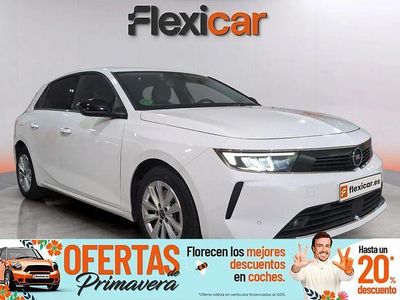 Usado Opel Astra Edition 130 CV (95 kW) 2022 Blanco