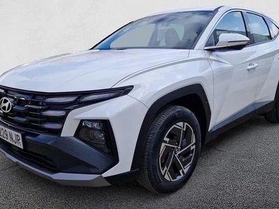 Nuevo 2025 Hyundai Tucson SUV | 36.300 € (Un poco caro)