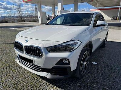Usado BMW X2 150 CV (110 kW) 2021 Blanco SUV