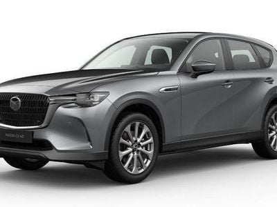 Rojo Usado 2024 Mazda CX-60 Homura-Line SUV | 50.990 € (Caro)